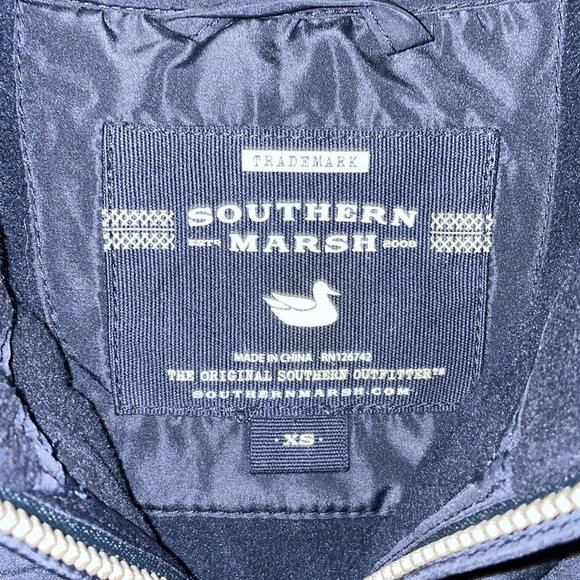 Southern Marsh quilted vest - Picture 3 of 10